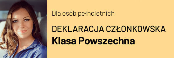 Dwklaracja Klasa powszechna